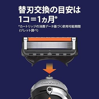 Amazon.co.jp: 【簡易包装】Gillette カミソリセット ジレット プロ